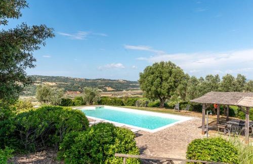 Scansano House | Guest Rated 10/10: Holiday Home Casa dell'Orto Awaits