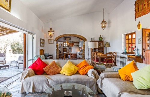 Azoia House | Beautiful 'Casa Do Mar': Ocean View, Private Pool & Wi-Fi