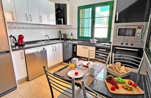 Tarajalejo House | Seaside Escape at CASA ELA: Oceanfront & Family-Friendly