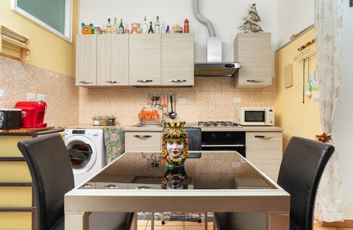 Gaggi House | Cozy Holiday Home "Casa Ilary" with Wi-Fi & A/C