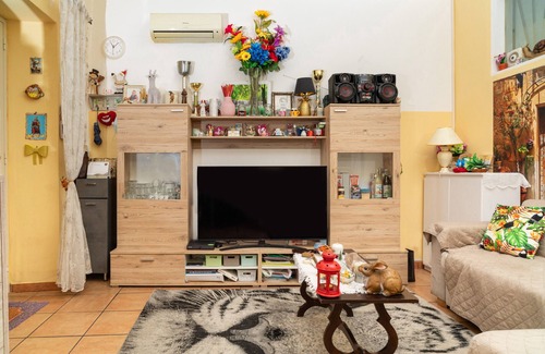 Gaggi House | Cozy Holiday Home "Casa Ilary" with Wi-Fi & A/C