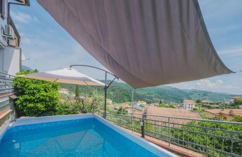 Corsanico-Bargecchia House | Family-Friendly Getaway at Holiday Home Casa Lorena