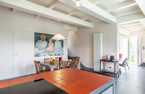 Massarosa House | Enjoy a Sea View at Casa Lu with Wi-Fi & Pet-Friendly Stay