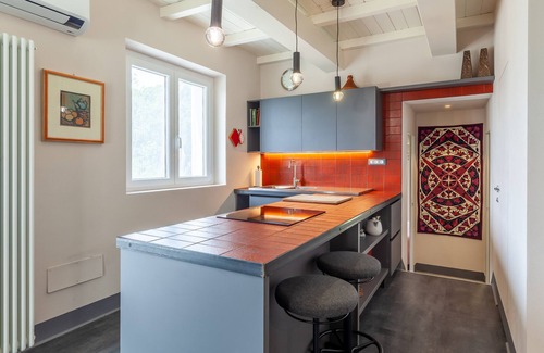 Massarosa House | Enjoy a Sea View at Casa Lu with Wi-Fi & Pet-Friendly Stay