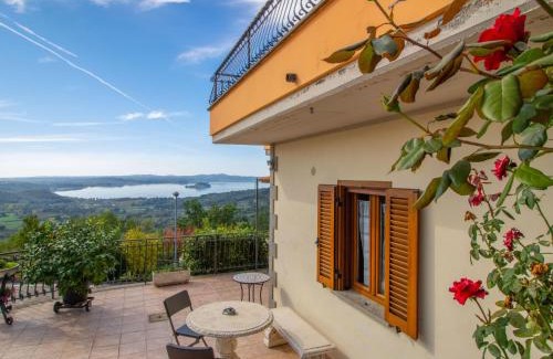 Montefiascone House | Pet-Friendly Getaway at Casa Martina - Rated 9/10!