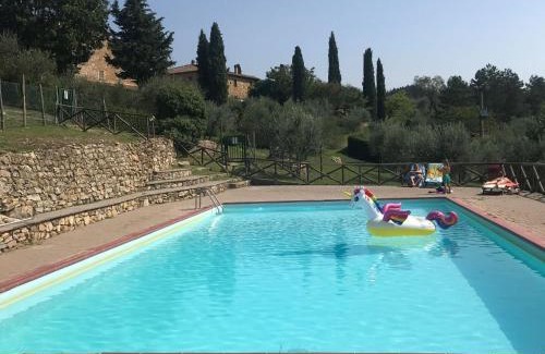 Castellina in Chianti House | Cozy Holiday Home Casa Patrizia with Pool & Family Amenities