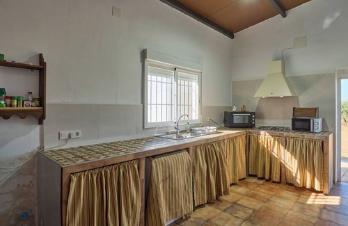 La Carlota House | Relaxing Holiday Home 'Casa Rural Olivar De La Marquesa' with Pool