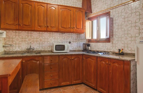 Tejeda House | Cozy Casa Rural Serafín: Mountain Views & Family-Friendly Amenities