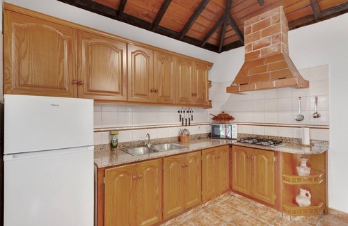 Tijarafe House | Scenic Holiday Home 'Casa Serradero' with Private Pool