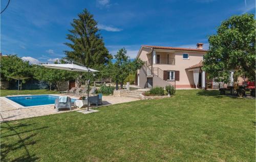 Sveta Nedelja House | Cozy 4 Bedroom Home in Cere with Pool and Pet-Friendly Amenities