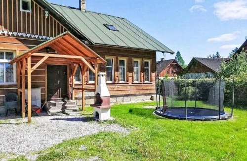 Janske Lazne House | Holiday Home Chata Švýcarský dvůr by Interhome