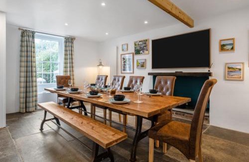 Mevagissey House | Oceanfront Cherry Orchard Home - Guest Rated 9.3/10