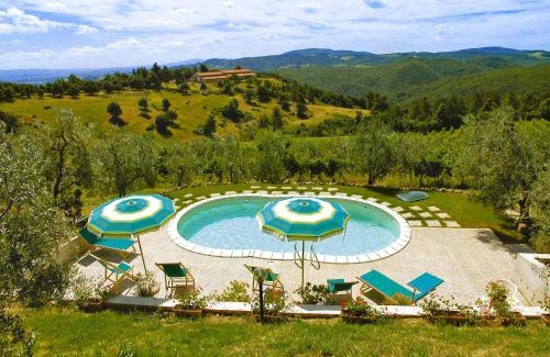 Gambassi Terme House | Pet-Friendly Holiday Home I Ceneruzzi with Pool & Perfect Score