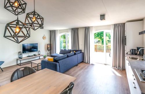 Municipality of Hellevoetsluis House | Family-Friendly Holiday Home Citta Romana-1 with Pool