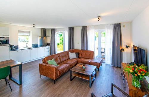 Municipality of Hellevoetsluis House | Family-Friendly Holiday Home Citta Romana-1 with Pool