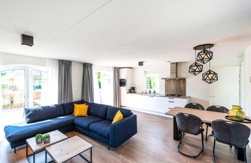 Municipality of Hellevoetsluis House | Family-Friendly Holiday Home Citta Romana-1 with Pool