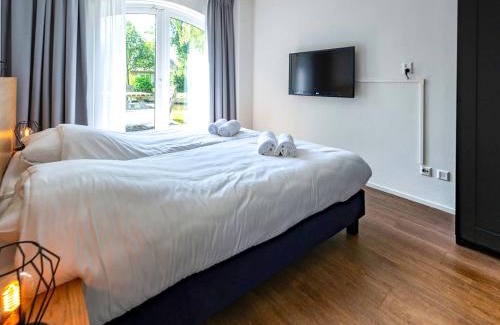 Municipality of Hellevoetsluis House | Family-Friendly Holiday Home Citta Romana-1 with Pool