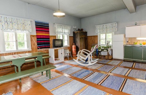 Joensuu House | Cozy Holiday Home Cjoe120 with Hot Tub & Pet Friendly
