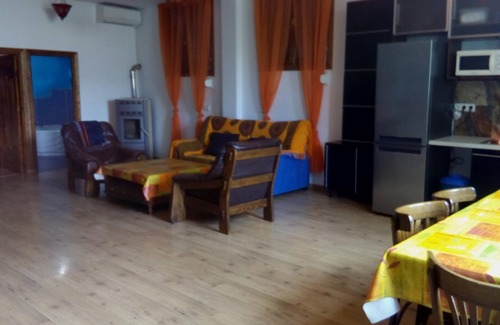 Castril House | Relax at Cortijo la Era: Pool, Spa & Mountain Views
