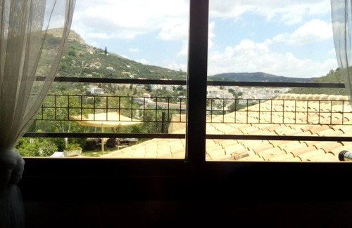 Castril House | Relax at Cortijo la Era: Pool, Spa & Mountain Views