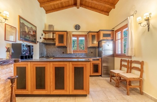 Corfu House | Cozy Holiday Home 'Coryfo' with Private Terrace & Ocean View