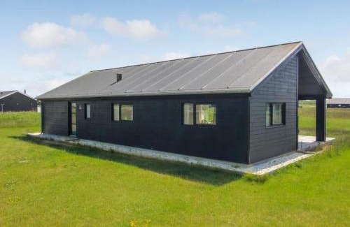 Grønhøj House | Comfortable Holiday Home Cresta Near NW Jutland's Beaches