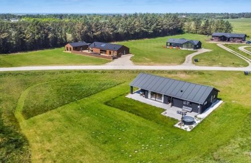 Grønhøj House | Comfortable Holiday Home Cresta Near NW Jutland's Beaches