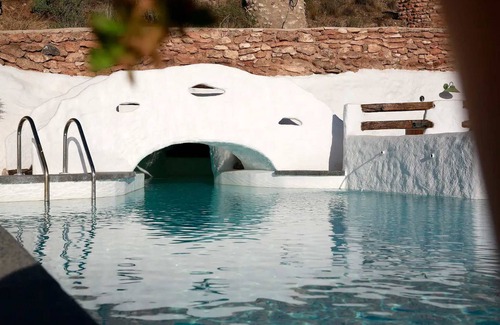 Los Balcones House | Inviting Holiday Home 'Cuevas Balcones de Piedad - Acacia'