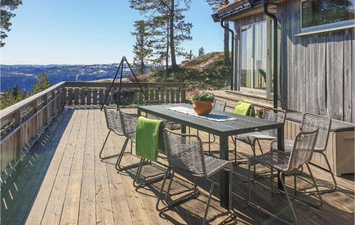 Øvre Ramse House | Beautiful 5 Bedroom Home in Dlemo - Pet & Child Friendly