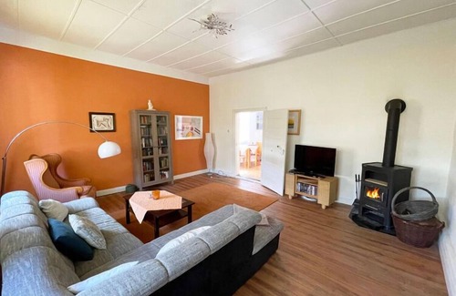 Breetz Apartment | Cozy Holiday Home in Breetz with Family-Friendly Amenities