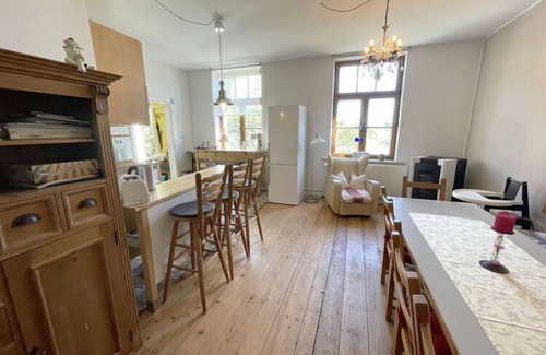 Breetz Apartment | Cozy Holiday Home in Breetz with Family-Friendly Amenities