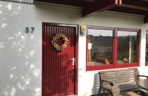 Kemmerode House | Holiday home in Reimboldshausen with balcony