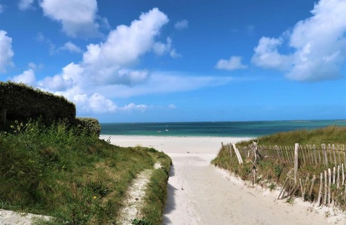 Plouguerneau House | Oceanfront Holiday Home de la Côte - Guest Rated 9/10