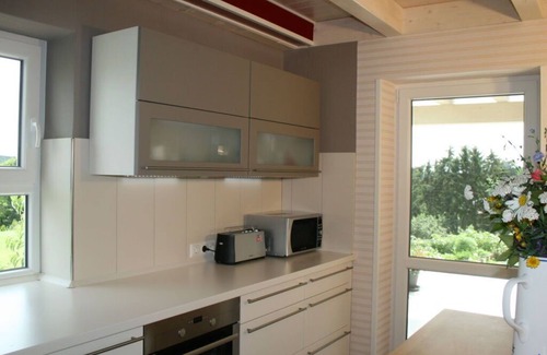 Volkmarsen Apartment | Inviting Holiday Home Hörnchens Hörle with Great Amenities
