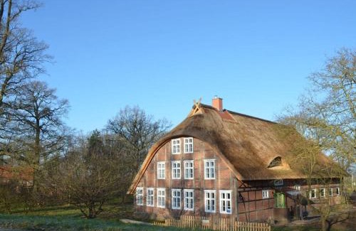 Modlich Apartment | Enjoy Family Retreats at Holiday Home Deichkind by Elbe