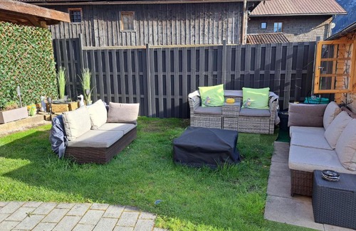 Bad Goisern Apartment | Family-Friendly Holiday Home Doris with Pool & High Ratings