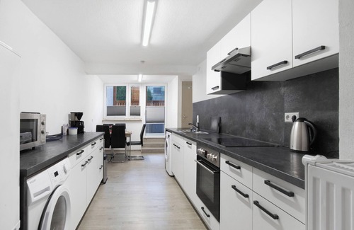 Bad Urach House | Exceptional Holiday Home 'Doris' with Terrace & Wi-Fi