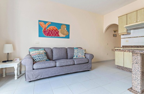 Caleta de Sebo House | Cozy Holiday Home "El Sombrerito 3" Steps from the Sea