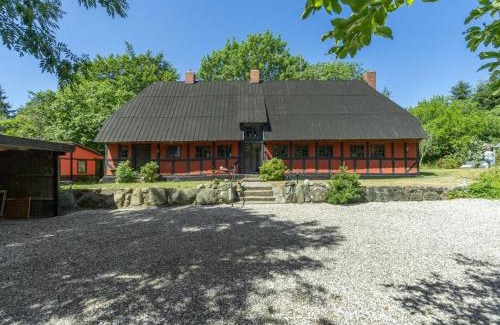 Sydlangeland House | Cozy Holiday Home Elvin - Family & Pet Friendly near Sea
