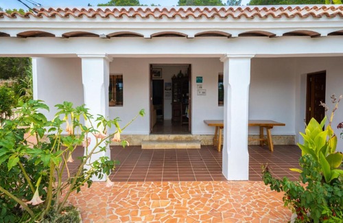 Sant Carles de Peralta House | Discover the Bliss of Holiday Home Can Toni Mari