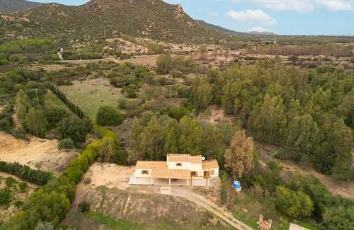 Muravera House | Family-Friendly Retreat at Holiday Home Eucalipto by Interhome