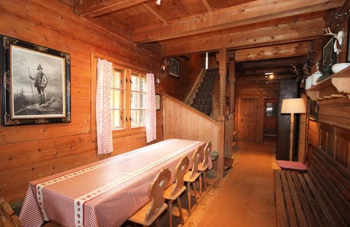 Dornauberg House | Family-Friendly Holiday Home Fürstenhaus with Great Amenities