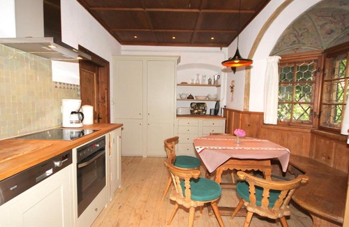 Dornauberg House | Family-Friendly Holiday Home Fürstenhaus with Great Amenities