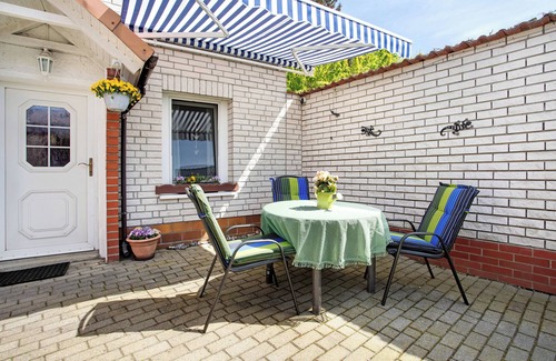 Bergen auf Ruegen House | Guest Rated 10/10: Ferienhaus Pahnke with Private Terrace