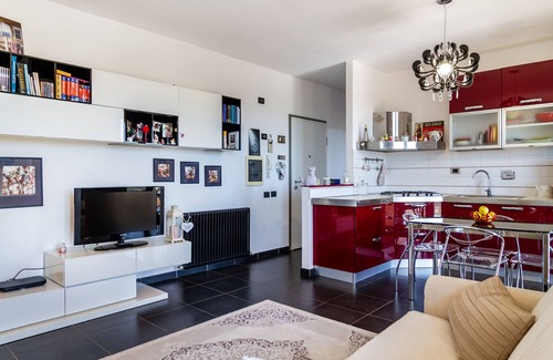 Follonica House | Cozy Holiday Home "F22 Casa Francesca" with Ocean View