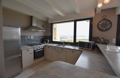 Kerlouan House | Oceanfront Holiday Home in Kerlouan - Rated 10/10 Stay