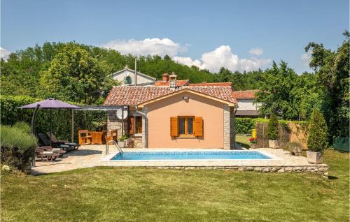 Marceljani House | Relaxing Retreat in Labin with Pool and Pet-Friendly Amenities