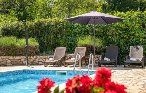 Marceljani House | Relaxing Retreat in Labin with Pool and Pet-Friendly Amenities