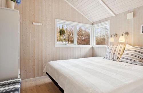 Femmøller House | Inviting Holiday Home Fatima Near the Sea in Djursland