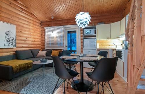 Yllasjarvi House | Family-Friendly Escape at Holiday Home Felixinpolku 2